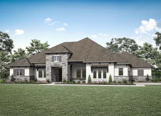 Property at CHANNING II Plan, Leander, TX 78641, 4 beds, 4.5 baths