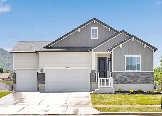 Property at 3176 E Canyon Meadows Dr, Spanish Fork, UT 84660, 3 beds, 2 baths