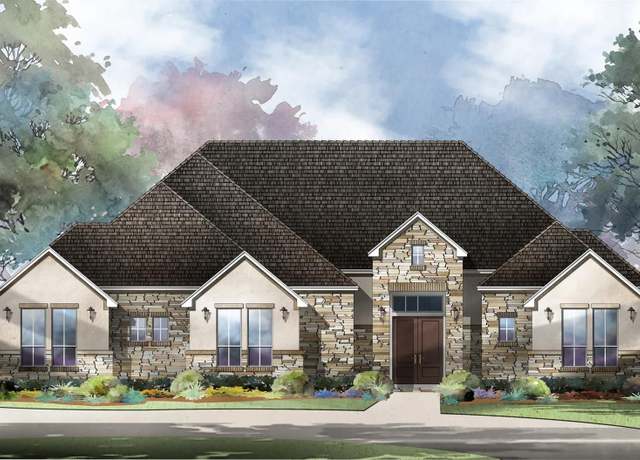 Property at PEASE Plan, Boerne, TX 78015, 4 beds, 4.5 baths