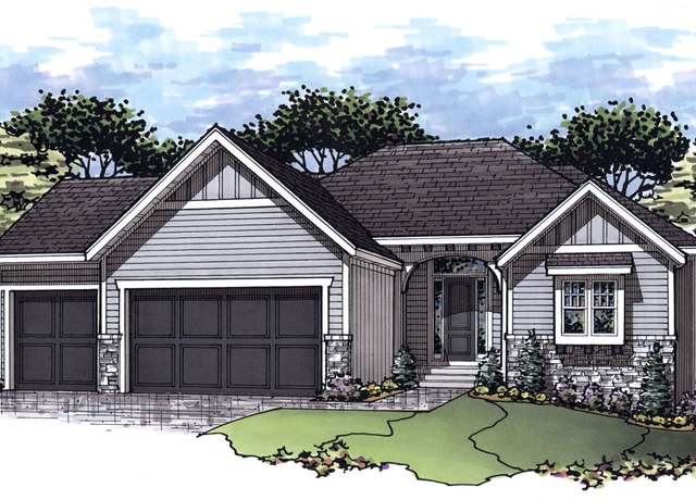 Property at Sequoia Plan, Olathe, KS 66062, 4 beds, 3 baths