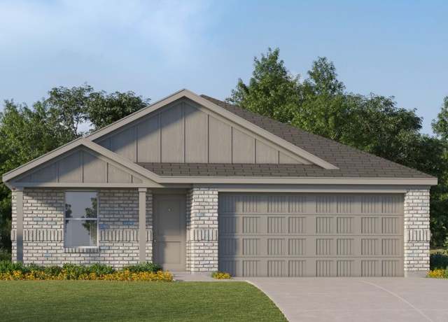 Property at Ramsey Plan, Keene, TX 76031, 4 beds, 2 baths
