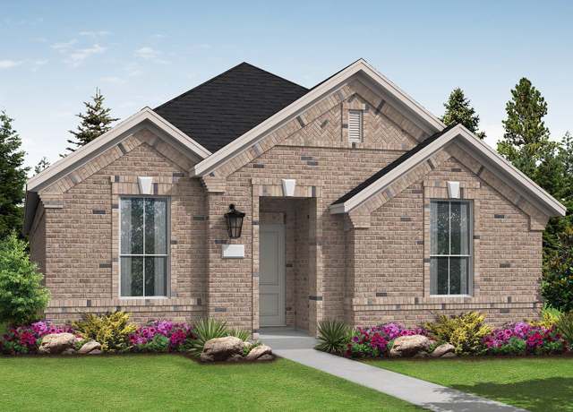 Property at Archer Plan, Northlake, TX 76247, 3 beds, 2.5 baths