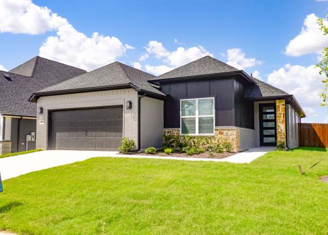 Property at The Azalea Plan, Godley, TX 76044, 3 beds, 2 baths