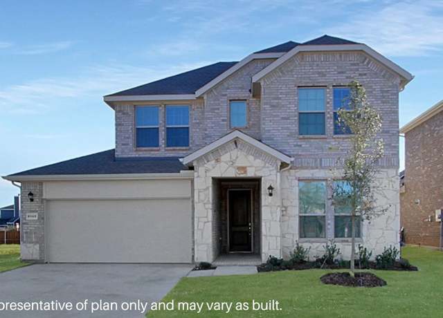 Property at Tangerine Plan, Arlington, TX 76015, 4 beds, 3 baths