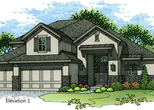 Property at New Haven Plan, Overland Park, KS 66085, 5 beds, 4 baths