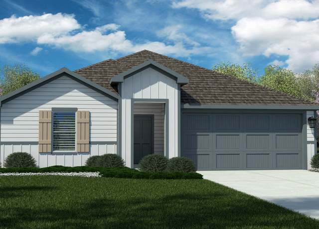 Property at KINGSTON Plan, Justin, TX 76247, 4 beds, 2 baths