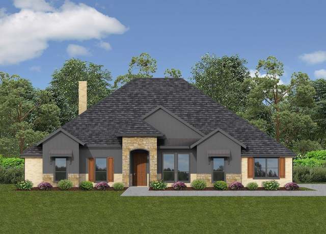 Property at Grayson Plan, Weatherford, TX 76085, 5 beds, 2.5 baths