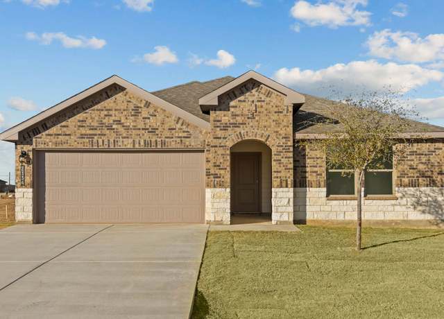 Property at The Kingston Plan, Lubbock, TX 79423, 4 beds, 2 baths