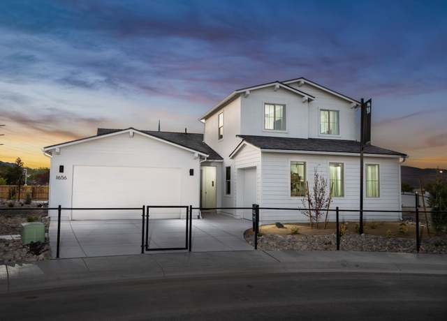Property at Cross Creek Plan 4X Plan, Carson City, NV 89701, 4 beds, 3.5 baths