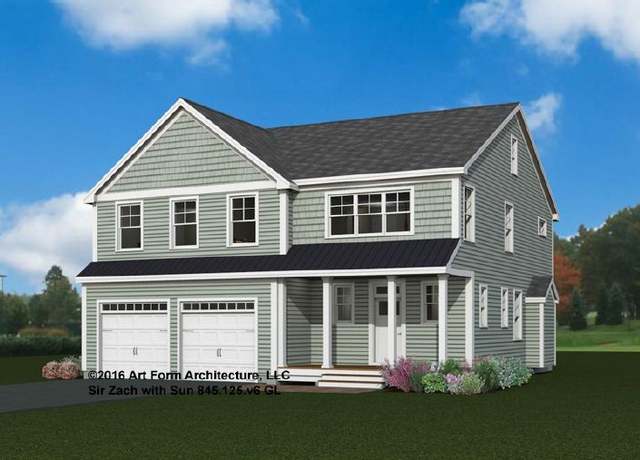 Property at The Sir Zach Plan, Kittery, ME 03904, 4 beds, 2.5 baths