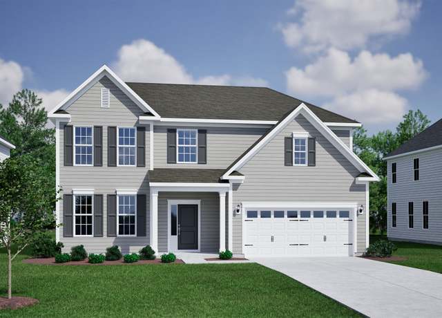 Property at Savannah Plan, Moseley, VA 23120, 5 beds, 2.5 baths
