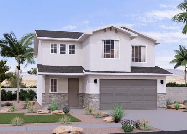 Property at Jasmine Plan, Washington, UT 84780, 3 beds, 2.5 baths