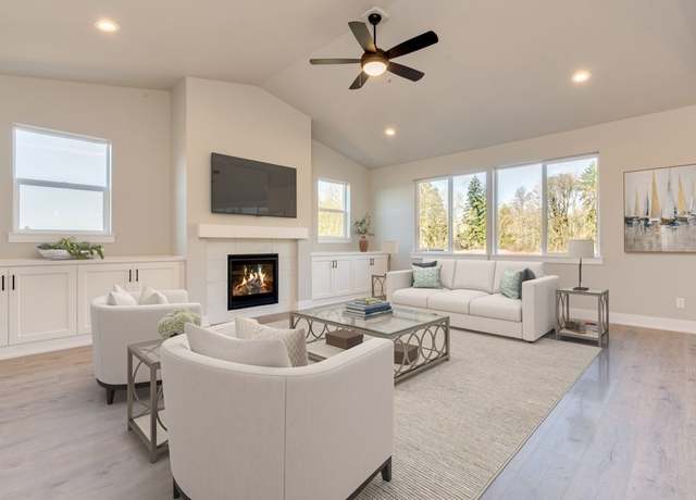 Property at The Harrison - Sanderling Park Plan, Ridgefield, WA 98642, 3 beds, 2 baths