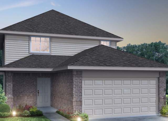 Property at The Evergreen Plan, San Antonio, TX 78253, 4 beds, 2.5 baths