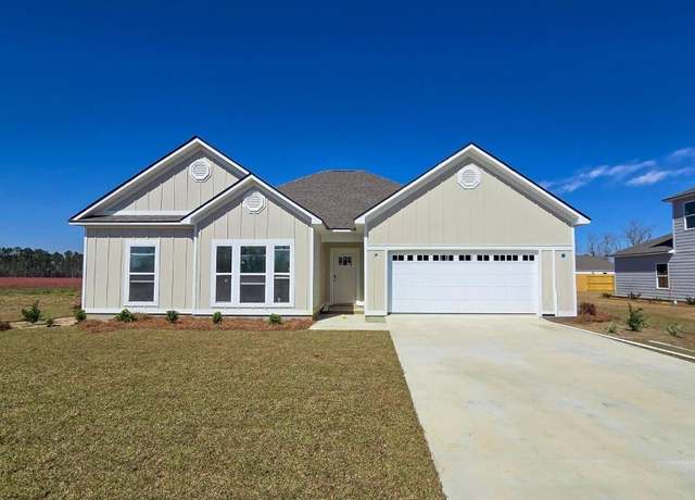 Property at The Jasmine Plan, Hahira, GA 31632, 4 beds, 2 baths
