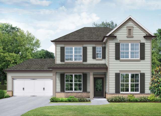 Property at My Home The Harcrest Plan, Statham, GA 30666, 4 beds, 3 baths