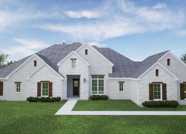 Property at The Pearland Plan, Brock, TX 76087, 4 beds, 3.5 baths