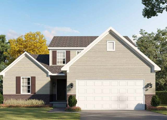 Property at Peninsula Plan, New Boston, MI 48164, 3 beds, 2.5 baths