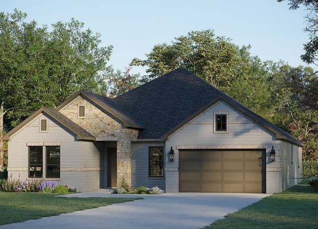Property at The Jefferson Plan, Georgetown, TX 78628, 3 beds, 2.5 baths