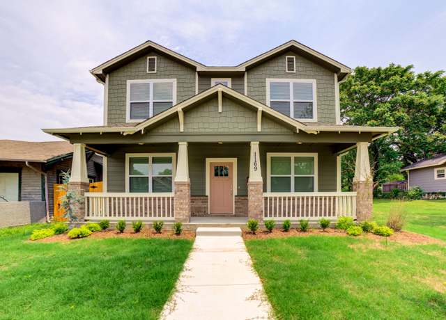 Property at 1108 N Boston Ave E, Tulsa, OK 74106, 3 beds, 2.5 baths