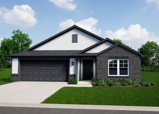Property at 4702 Little Pearl Ln, Indianapolis, IN 46235, 3 beds, 2 baths
