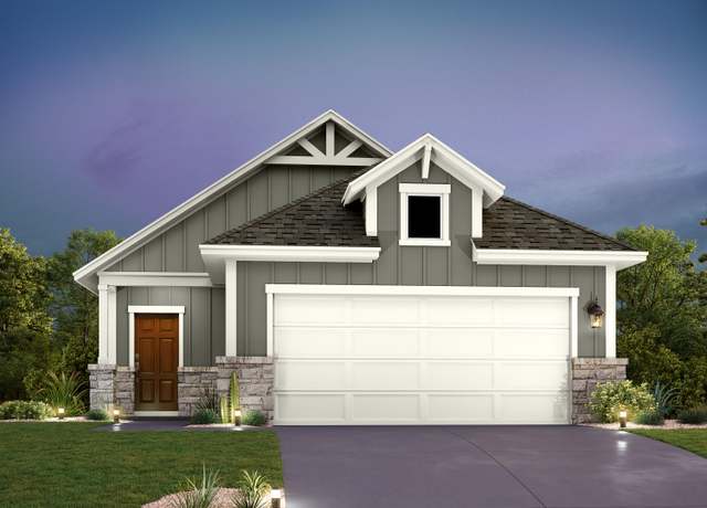 Property at Buchanan Plan, Dripping Springs, TX 78620, 3 beds, 2 baths