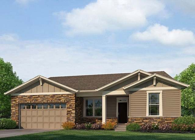 Property at GROVER Plan, Berthoud, CO 80513, 3 beds, 2 baths
