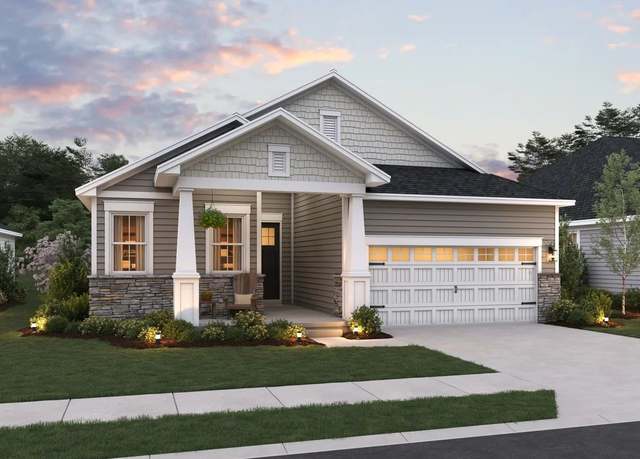 Property at Poitier ESP Plan, Elyria, OH 44035, 3 beds, 3 baths