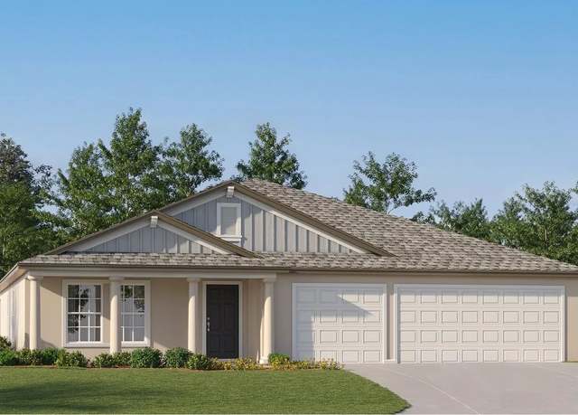 Property at Lincoln Plan, Wimauma, FL 33598, 4 beds, 2 baths