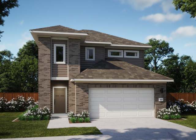 Property at Addison Plan, Liberty Hill, TX 78642, 4 beds, 2.5 baths