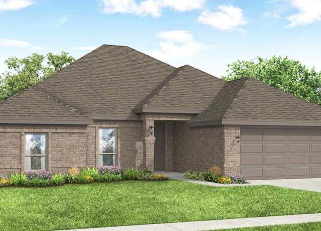 Property at Cromwell Plan, Godley, TX 76044, 4 beds, 2 baths