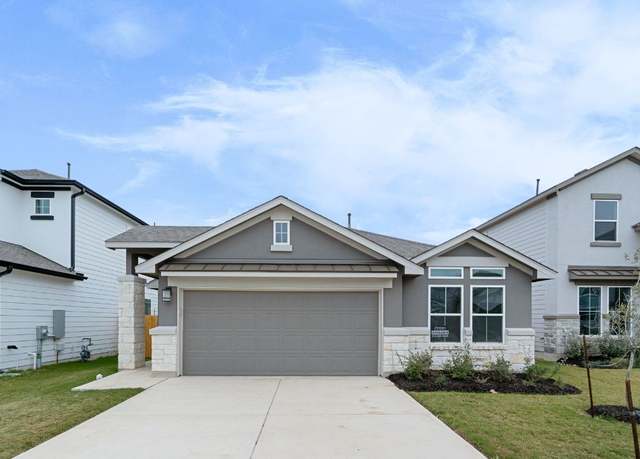 Property at Mia Plan, Georgetown, TX 78628, 3 beds, 2 baths