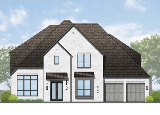 Property at Plan 817 Plan, Fulshear, TX 77441, 4 beds, 5 baths
