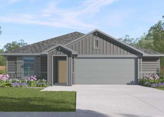 Property at The Gaven Plan, Kyle, TX 78640, 4 beds, 2 baths