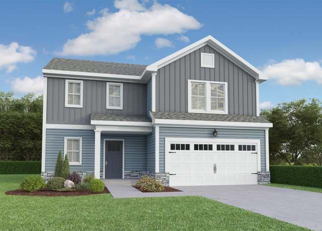 Property at Mondovi II 4 Bedroom Plan, Suffolk, VA 23435, 4 beds, 2.5 baths