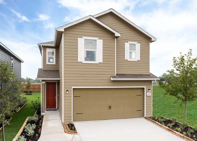 Property at Plan 1663 Modeled Plan, San Antonio, TX 78222, 3 beds, 2.5 baths
