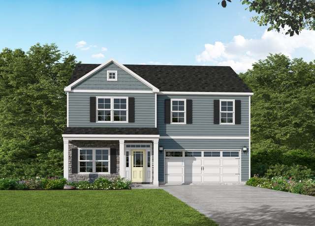 Property at Magnolia Plan, Youngsville, NC 27596, 4 beds, 2.5 baths