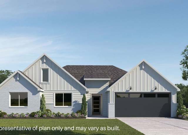 Property at Eureka Plan, Bixby, OK 74008, 4 beds, 2 baths