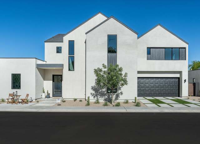 Property at 6337 N. 10th Drive Phoenix, AZ 85013 (Lot 2) Plan, Phoenix, AZ 85013, 4 beds, 4.5 baths