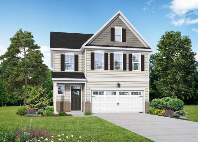 Property at The Gavin A Plan, Mebane, NC 27302, 3 beds, 2.5 baths