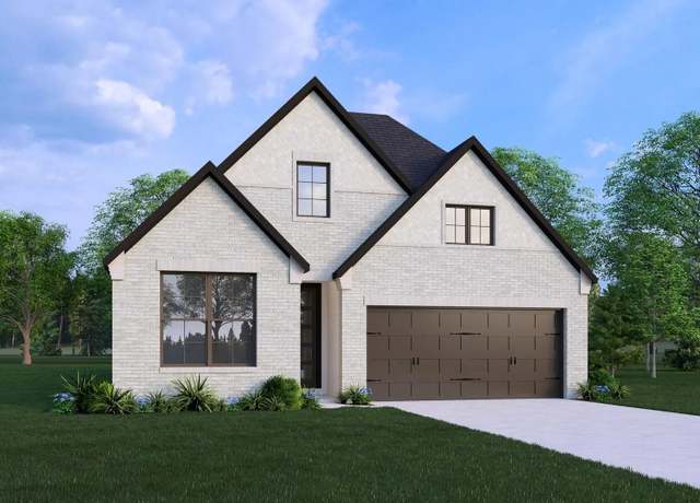 Property at KIRBY Plan, Hockley, TX 77447, 4 beds, 3 baths
