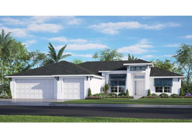 Property at Harbor II Plan, Palm Coast, FL 32137, 3 beds, 2 baths