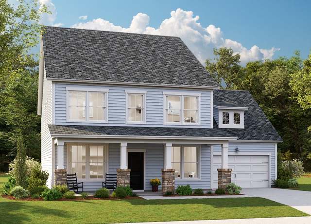 Property at FRANKLIN Plan, Summerville, SC 29485, 4 beds, 2.5 baths