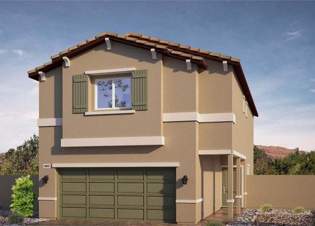 Property at 1321 Brianna Falls Dr, North Las Vegas, NV 89084, 4 beds, 2.5 baths