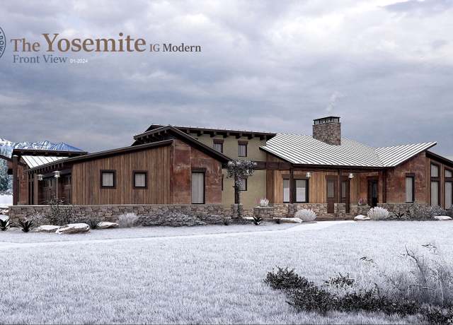 Property at The Yosemite Modern Plan, Flagstaff, AZ 86004, 3 beds, 3.5 baths