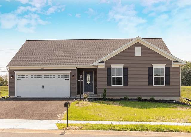 Property at Hampshire Plan, Shippensburg, PA 17257, 3 beds, 2 baths
