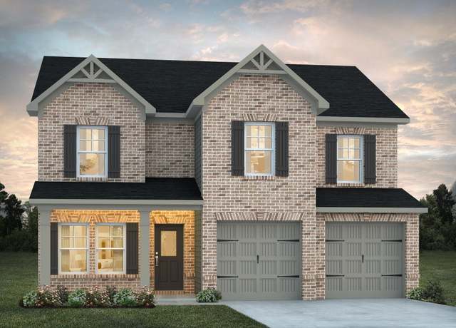 Property at Oconee Plan, Fairburn, GA 30213, 4 beds, 2.5 baths