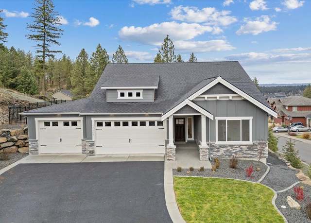 Property at Rainier Plan, R9yizv Spokane Valley, WA 99016, 4 beds, 2.5 baths