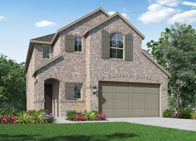 Property at Plan Cotswold Plan, Lavon, TX 75166, 3 beds, 2.5 baths