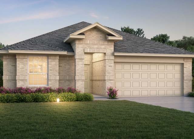 Property at The Highlands Plan, San Antonio, TX 78252, 3 beds, 2.5 baths